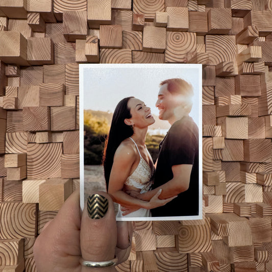 Medium Photo Magnets